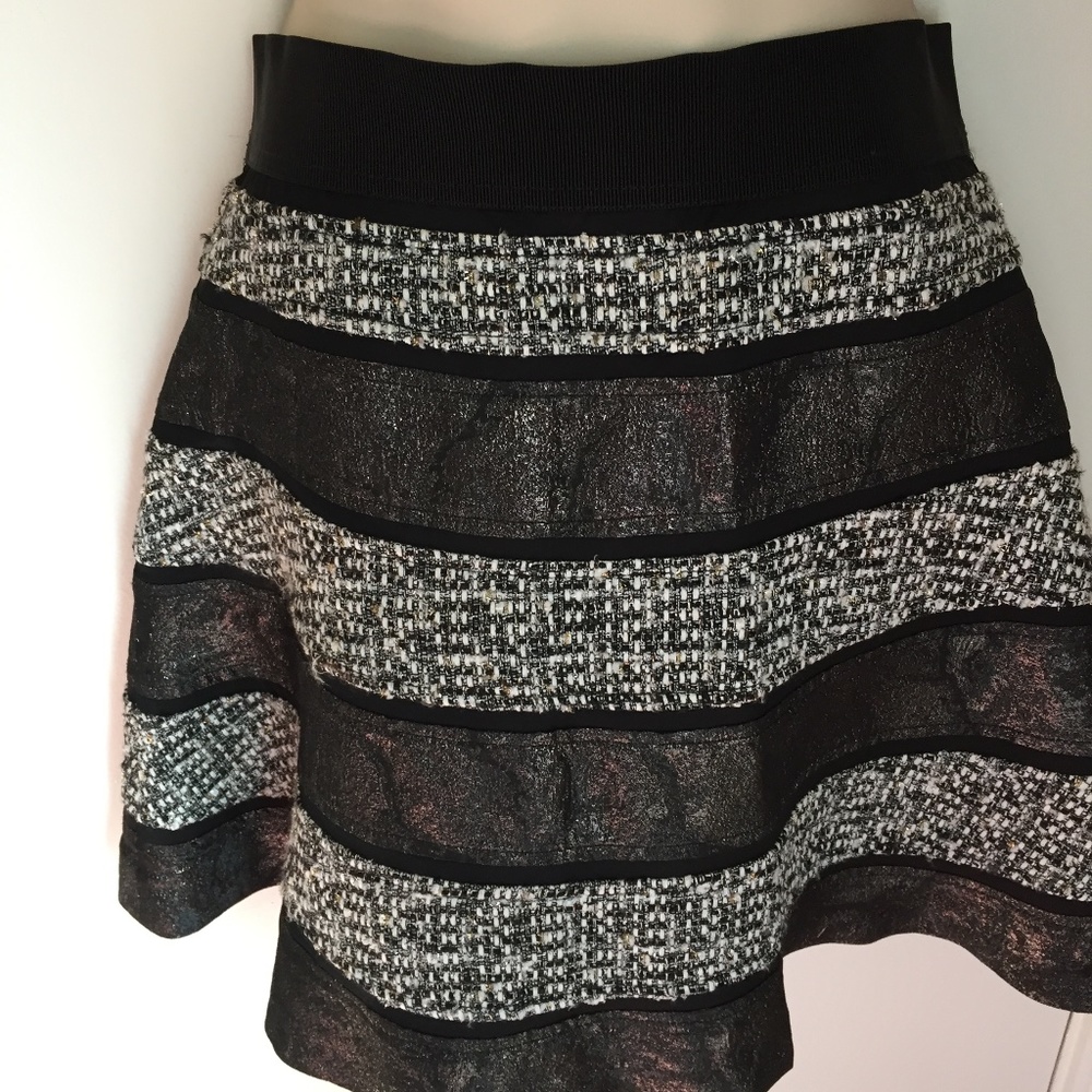 Tory Burch striped skirt
